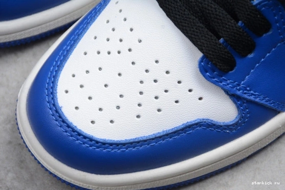 Retro Jordan Air 'Game 555088 Kids 1 555088 OG Kid 403 High  Royal' 403 0730
